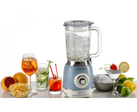Ariete Vintage Collection Blue Blender kielichowy 583/05 - 1245398 - zdjęcie 2